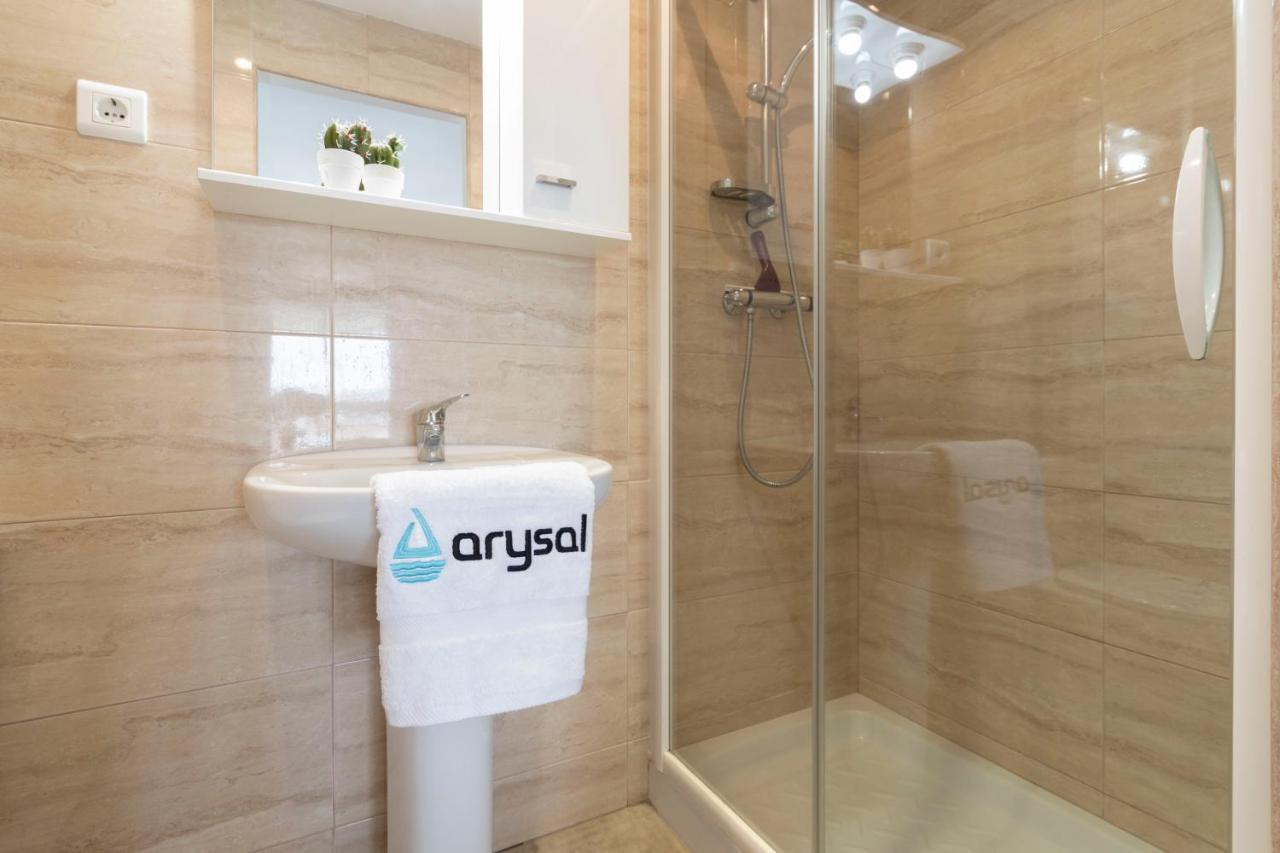 Apartamento Formentor Arysal II Salou Exterior foto