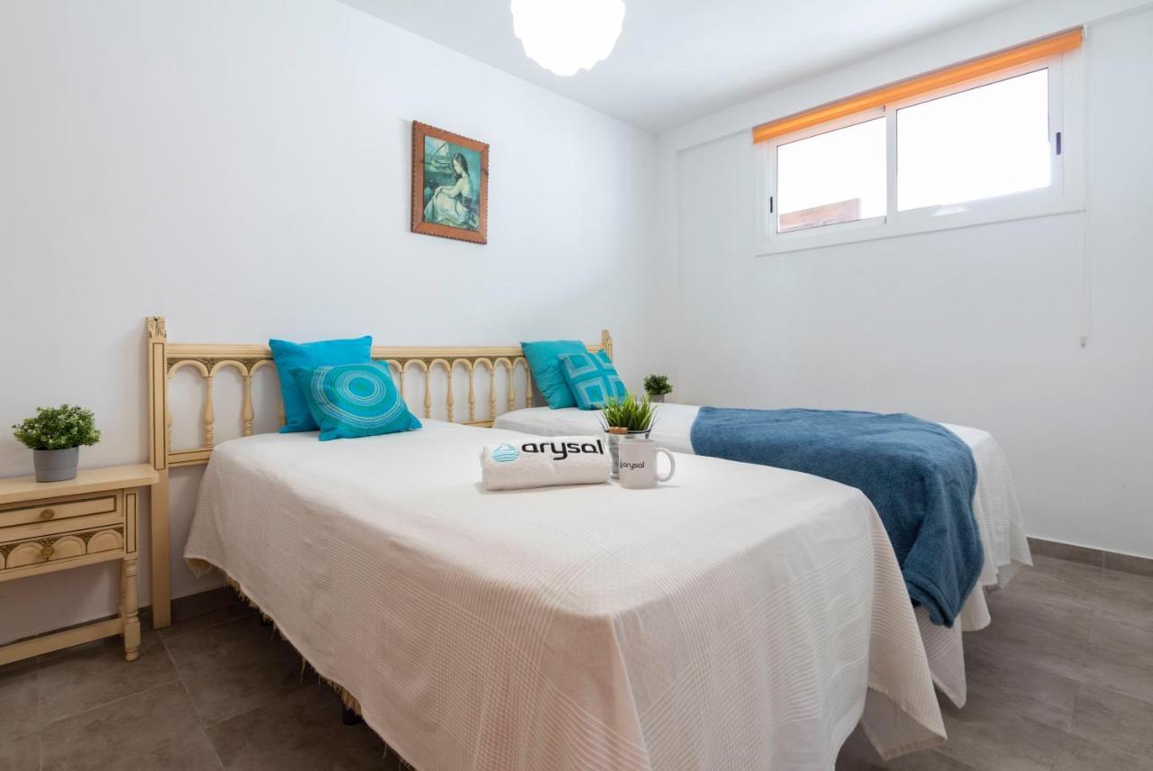 Apartamento Formentor Arysal II Salou Exterior foto