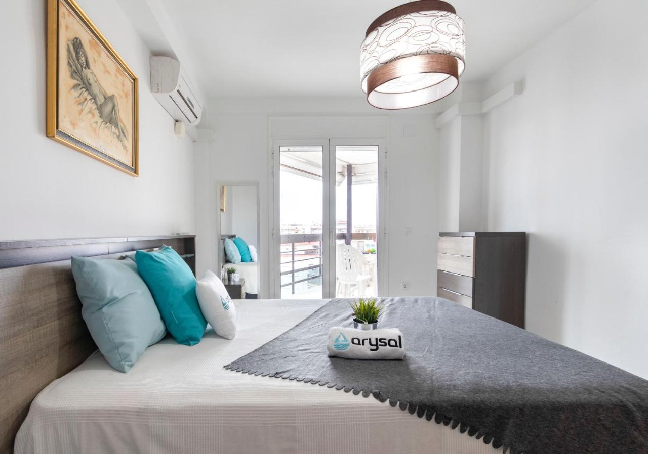 Apartamento Formentor Arysal II Salou Exterior foto