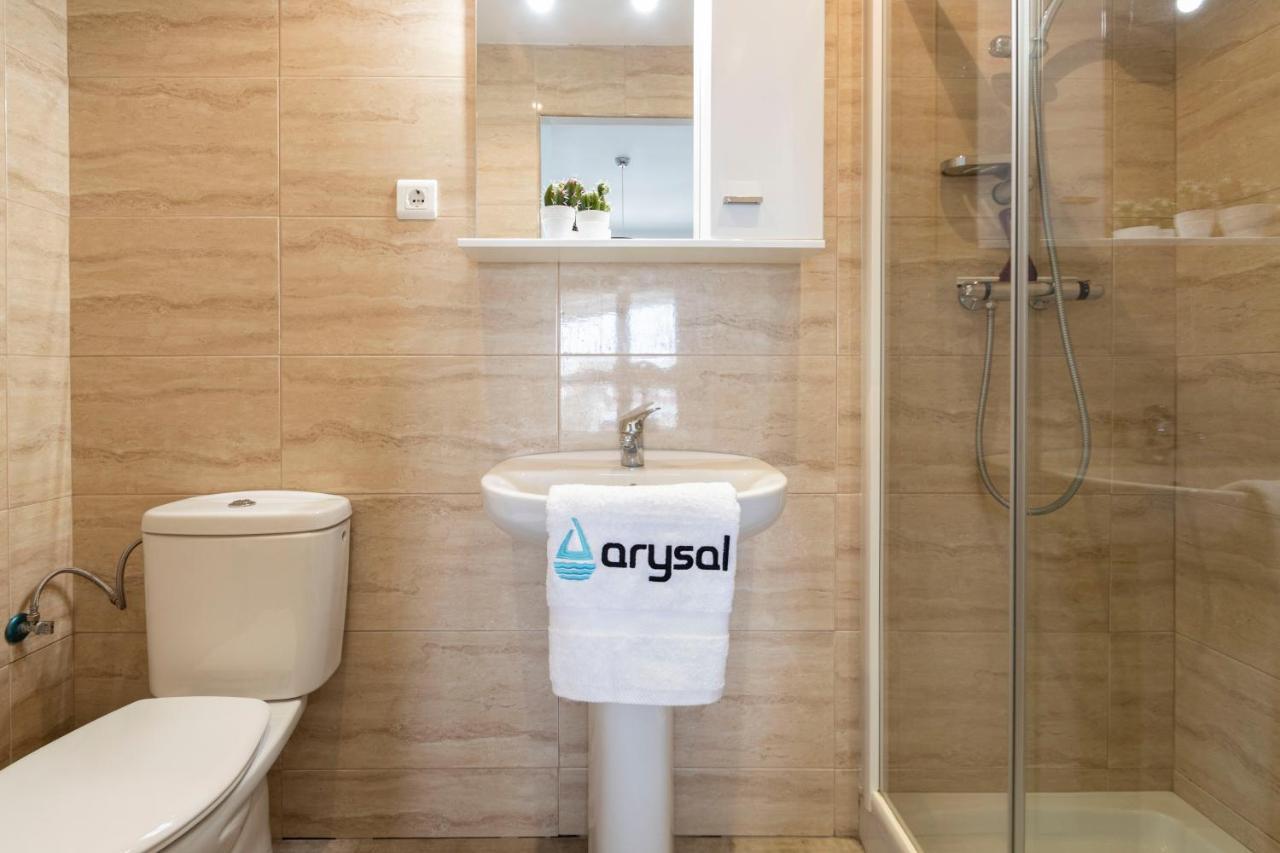 Apartamento Formentor Arysal II Salou Exterior foto